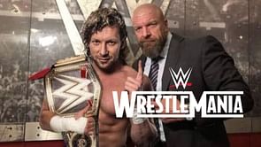 Kenny Omega re-signing with AEW has officially quashed a major WrestleMania rumor