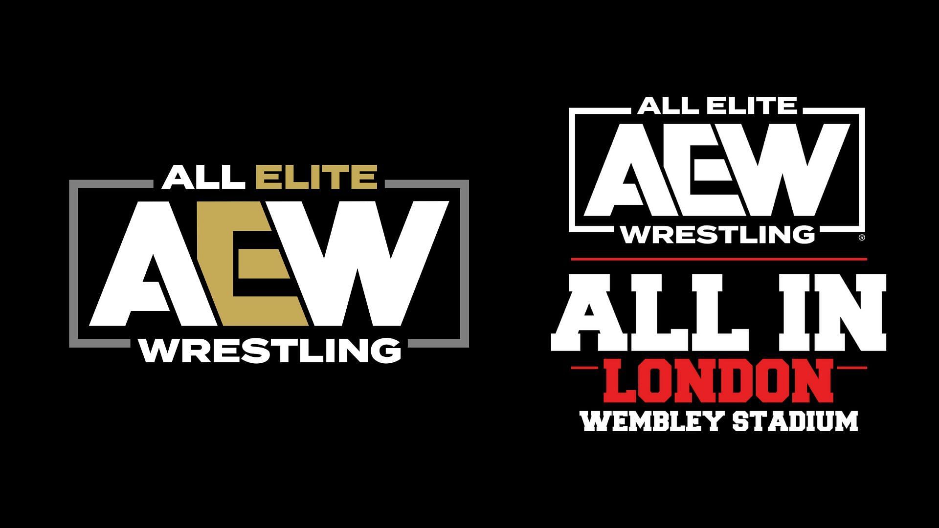 AEW All In was a pay-per-view held in Wembley Stadium