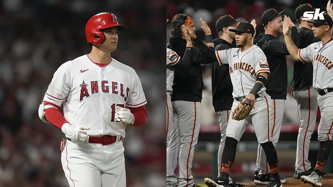 Los Angeles Angels: MLB analyst trolls the Halos, suggests to 'forfeit the rest of the season' after team blows lead vs Giants