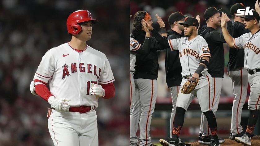 Los Angeles Angels: MLB analyst trolls the Halos, suggests to 'forfeit the  rest of the season' after team blows lead vs Giants
