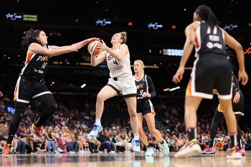 Wings vs Mercury WNBA Odds, Picks and Predictions Tonight