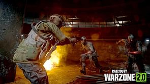 Warzone 2 is reportedly bringing the Haunting event back in Halloween