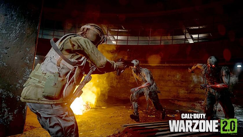 The Haunting 'Call Of Duty' Event Start-Time, 'Warzone' Zombies