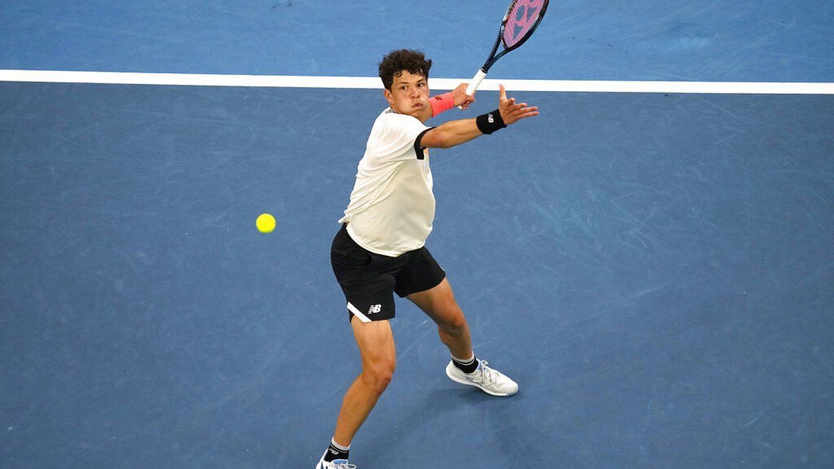 Dominic Thiem: Dominic Thiem Vs Ben Shelton Preview, Head-to-head ...