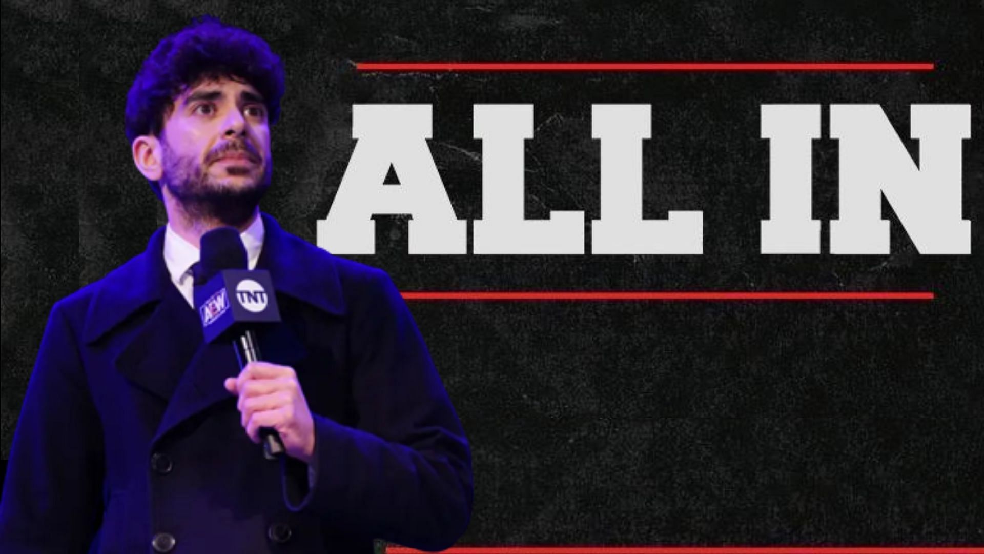 AEW All In has been breaking records in ticket sales