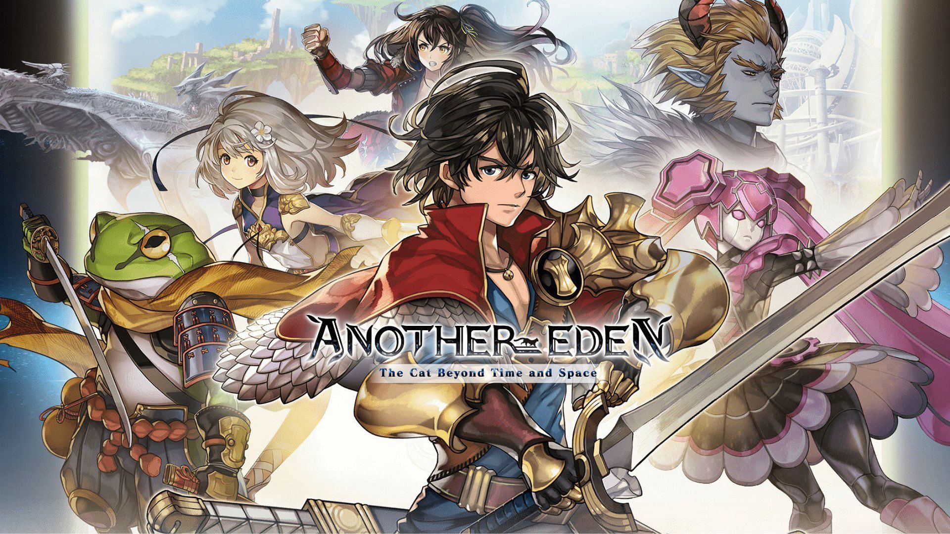 Another Eden is a JRPG gacha title developed by Wright Flyer Studio. (Image via Wright Flyer Studio)