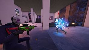 Fortnite: Eliminate enemy players with a Mythic or Exotic weapon