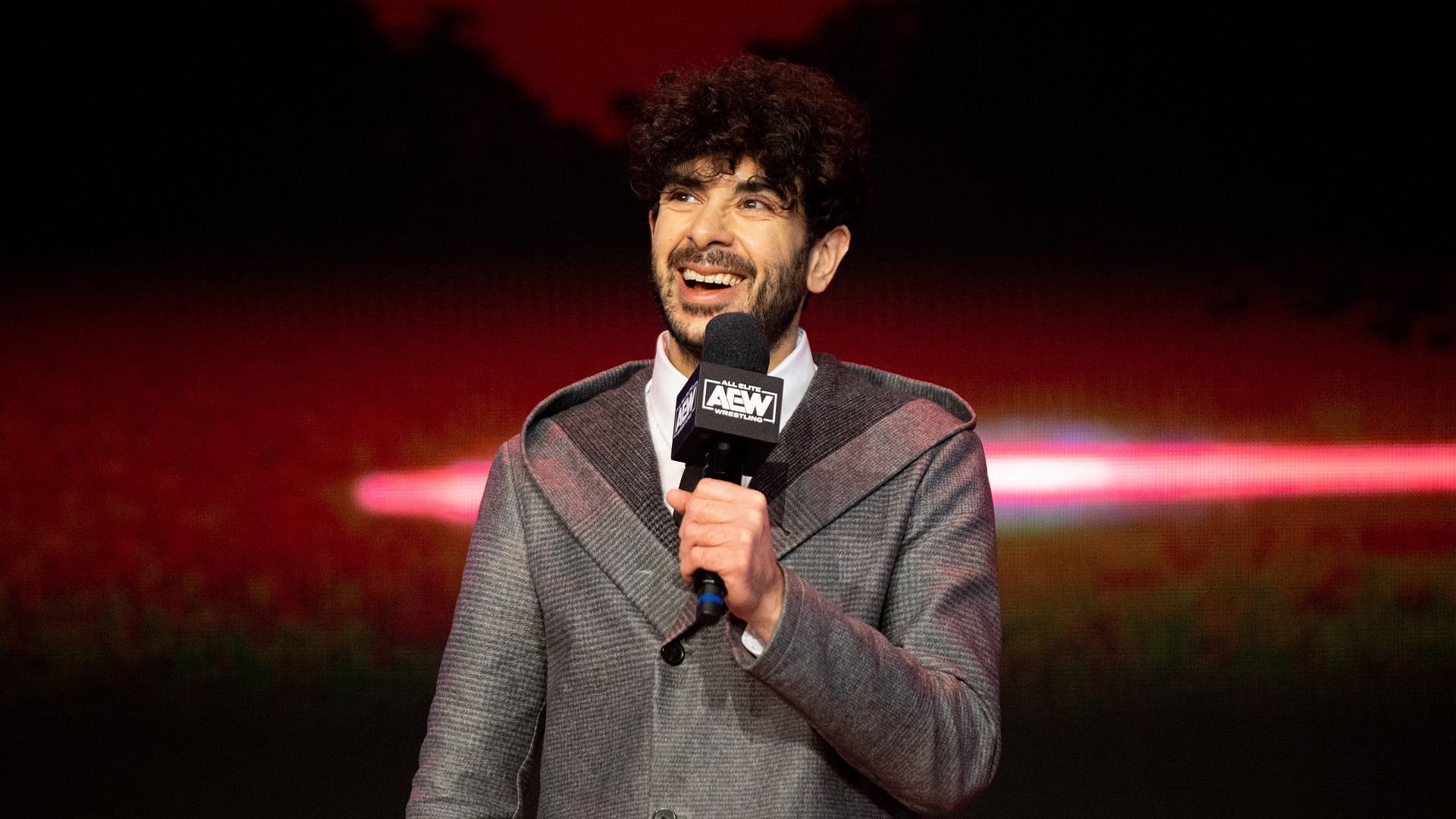 Tony Khan is gearing up for AEW All In