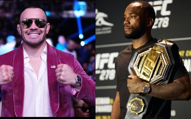 "Worse things will happen" - Colby Covington warns Leon Edwards against consequences if he continues to dodge fight