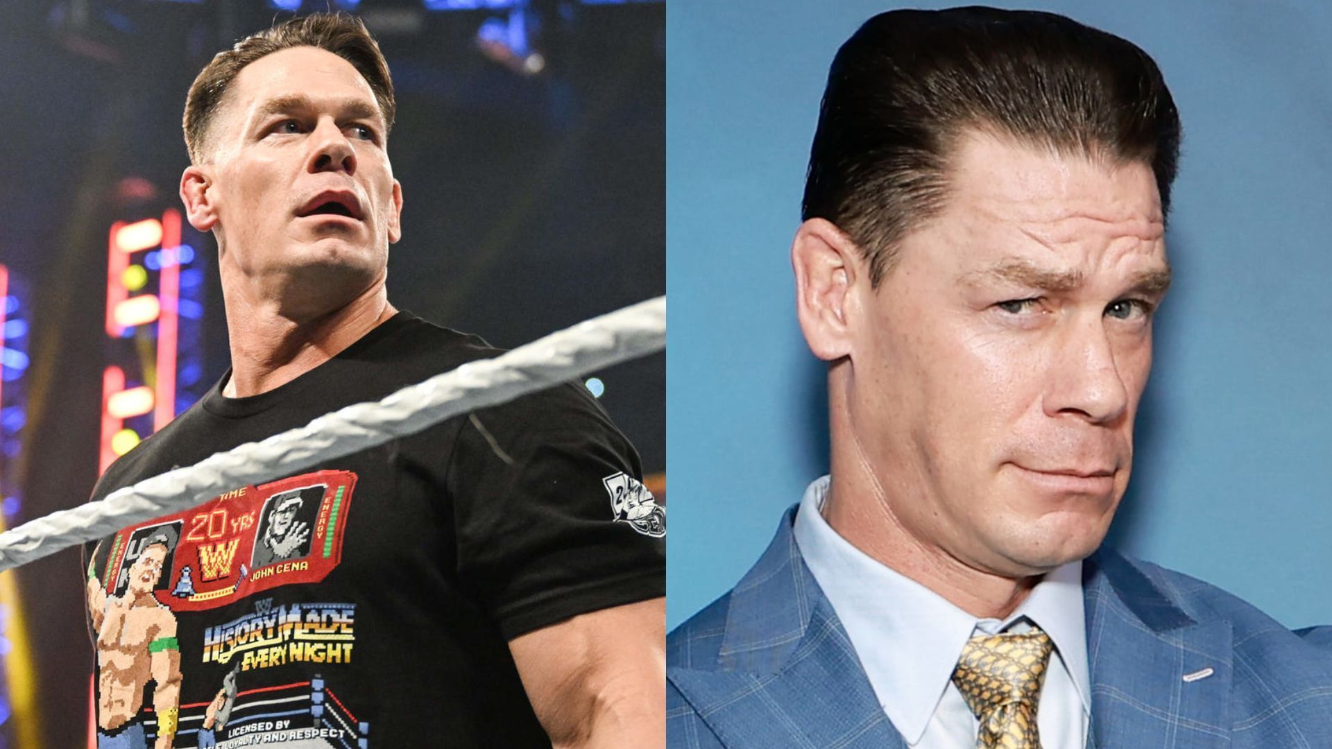 John Cena will be returning on SmackDown.