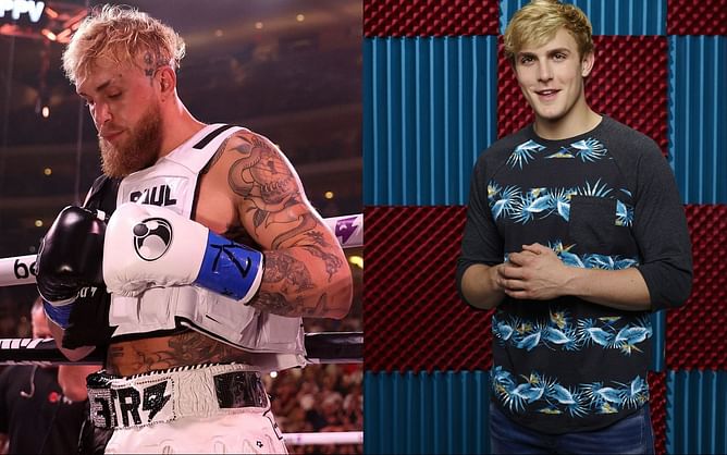 Jake Paul looks back fondly at 'Bizaardvark' snap with co-stars despite getting fired by Disney