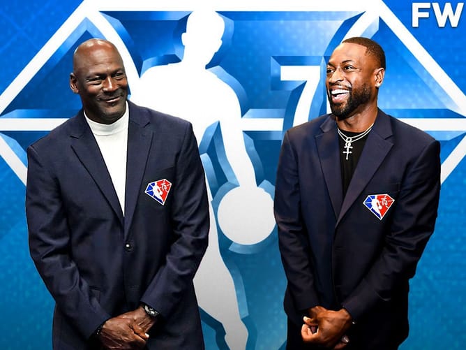 ”He was like a cougar” – Pat Riley equates Dwyane Wade to Michael Jordan, calling him ‘greatest player on the planet’