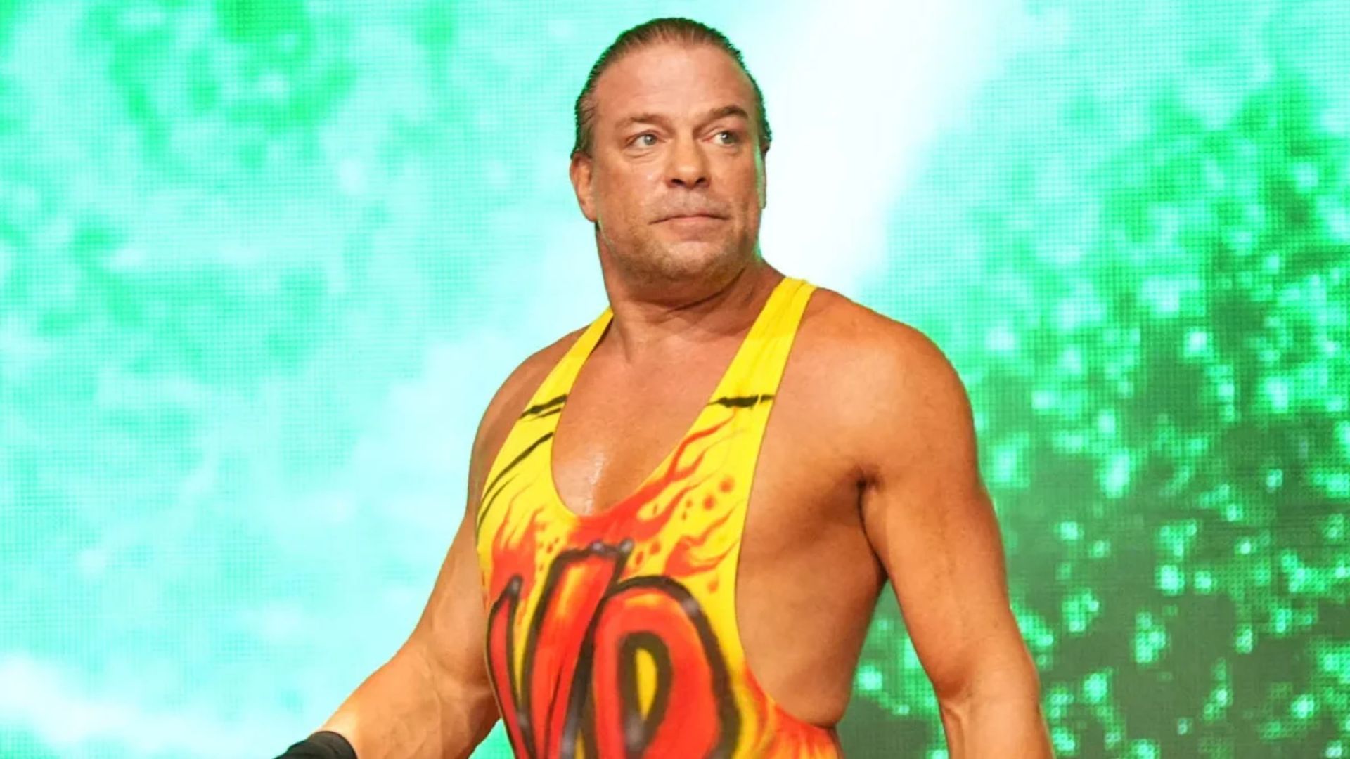 Rob Van Dam is a WWE Hall of Famer.