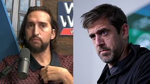 Nick Wright predicts Aaron Rodgers’ Jets to finish last in AFC East despite Super Bowl expectations