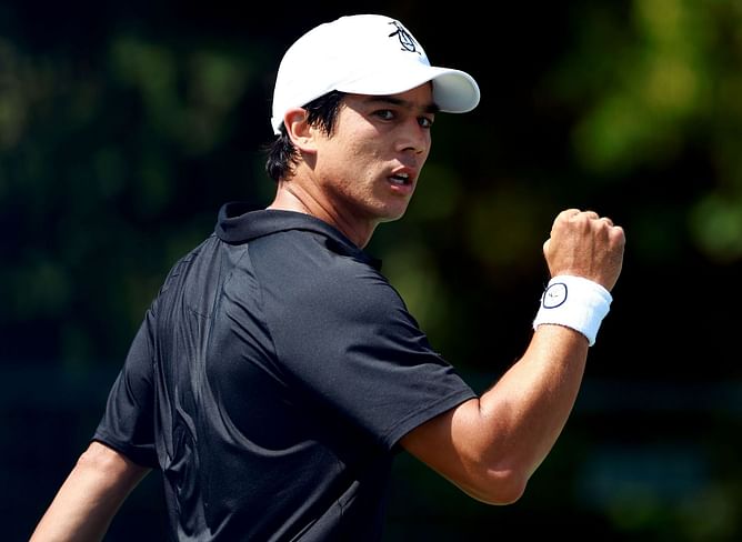 2 things that stood out in Mackenzie Mcdonald's 2R win over Andrey Rublev at the Canadian Open