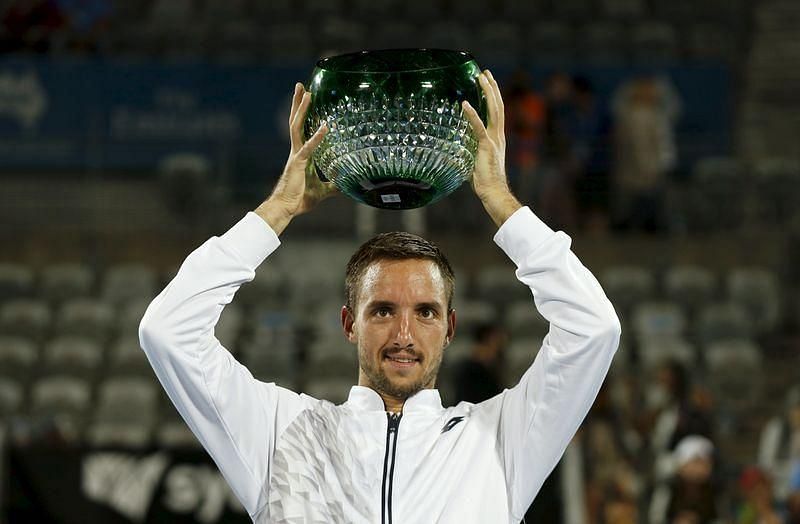 Viktor Troicki won three titles on the ATP tour during a successful career at the top of men&#039;s tennis