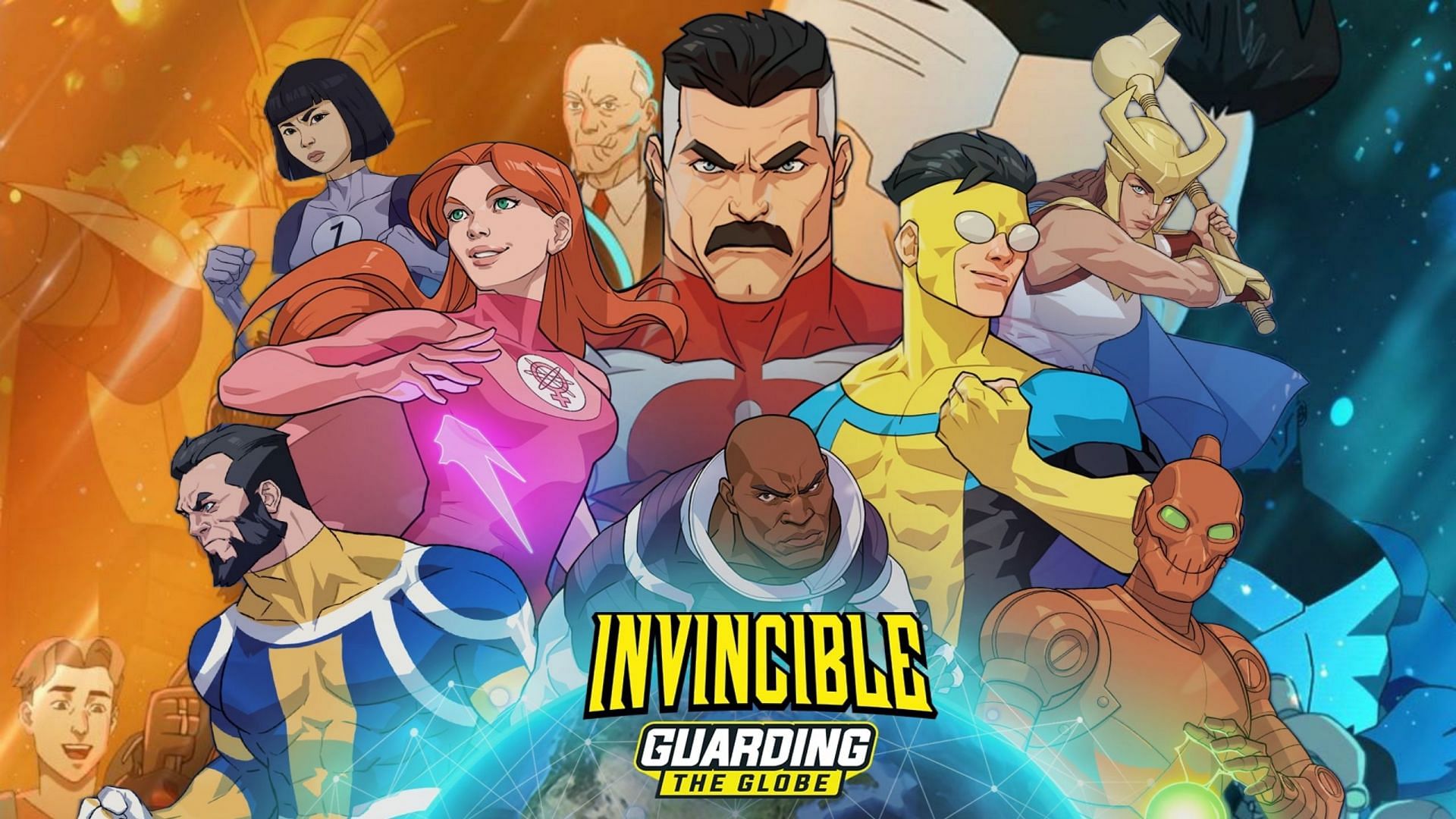 invincible season 2: What is the release date of Invincible Season