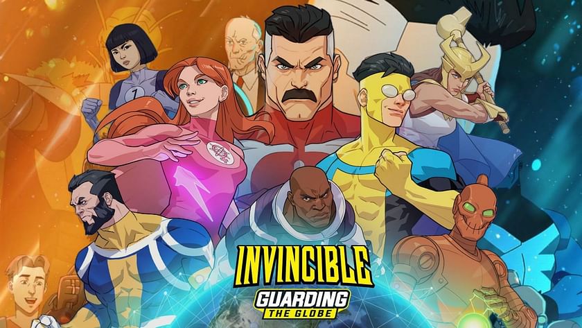 Invincible Season 2 Official Trailer