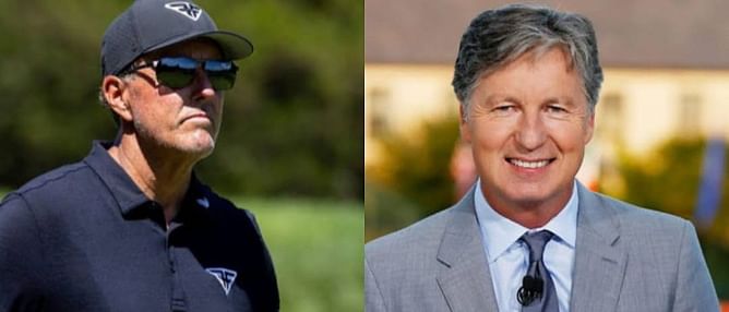 Brandel Chamblee demands the removal of Phil Mickelson from the World Golf Hall of Fame - “He’s caused irreparable damage to the game”