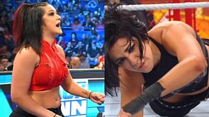 Bayley sends a cryptic message to 8-time champion