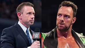 Former WWE star unhappy with Michael Cole's comments about LA Knight