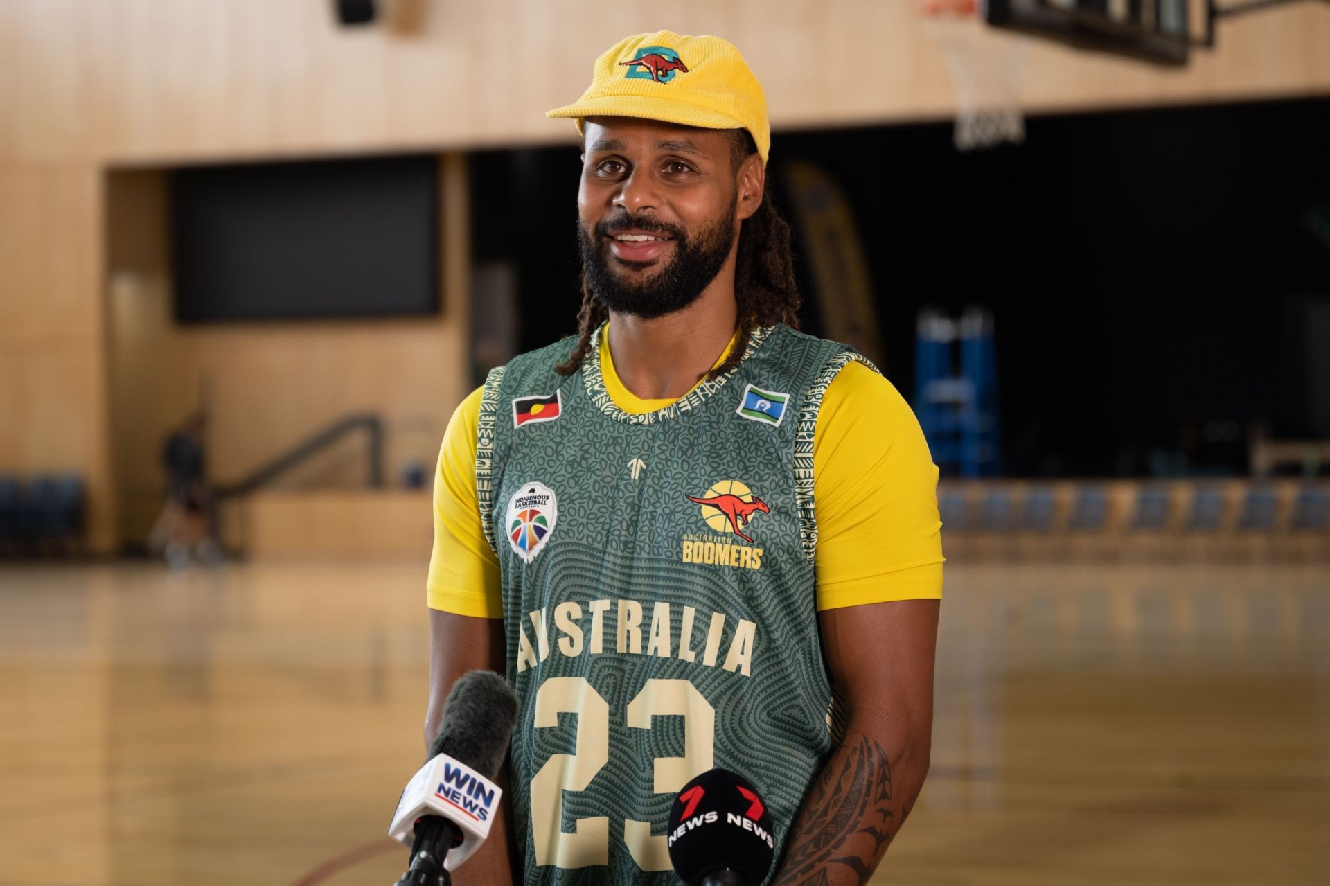 Patty Mills