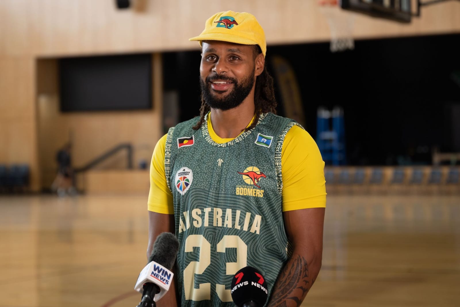Who are Patty Mills Parents? | Meet Patty Mills Father, Mother and ...