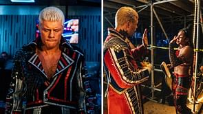 Cody Rhodes left stunned after "special" backstage meeting: "I feel like I'll forever have this moment with her"
