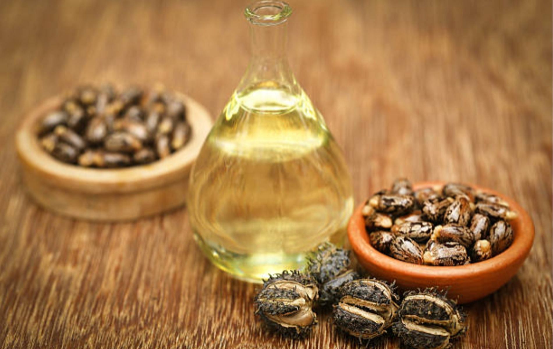 Castor oil has been traditionally used for a number of ailments (Image via iStock)