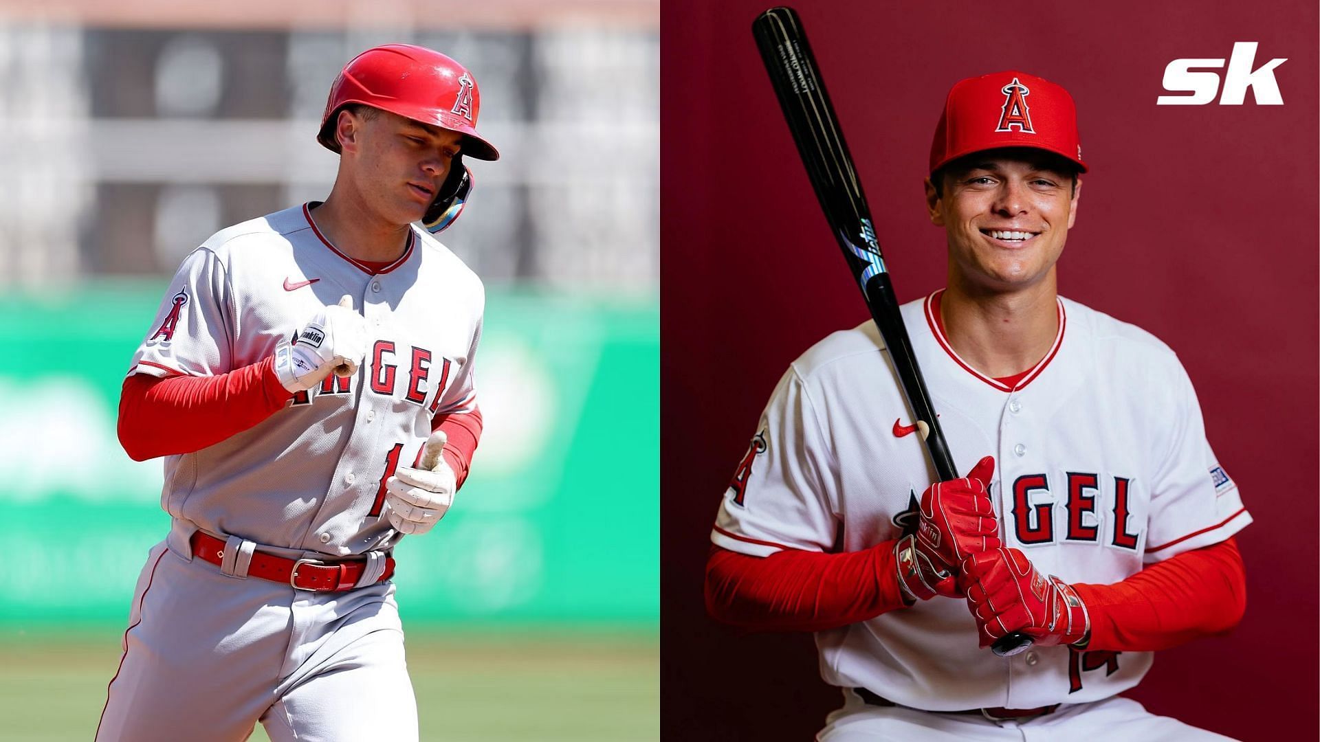 Angels News: Playing At Yankee Stadium Is 'A Special Time' For Logan O'Hoppe