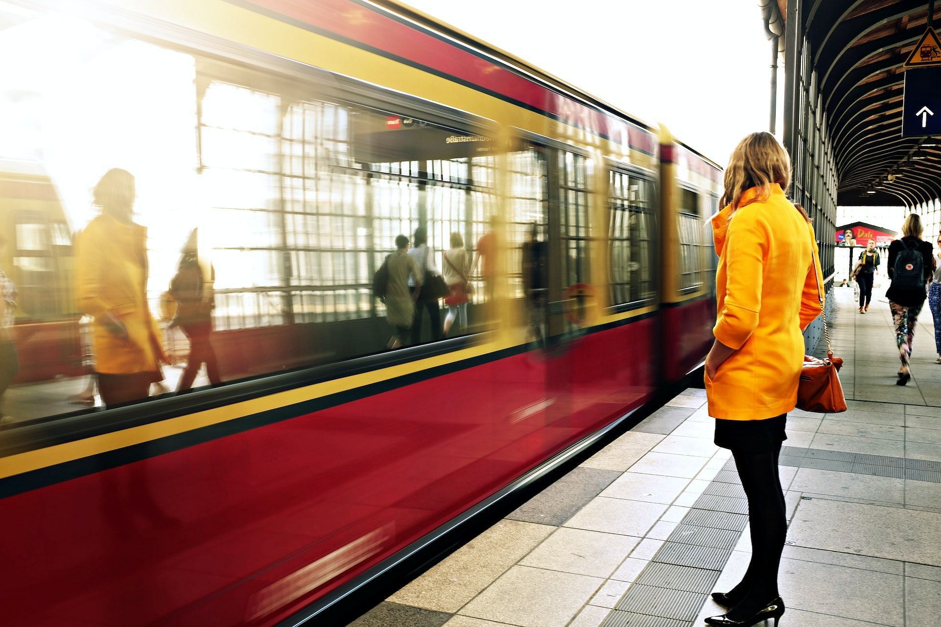 Long commutes (Photo via Pexels/Life Of Pix)