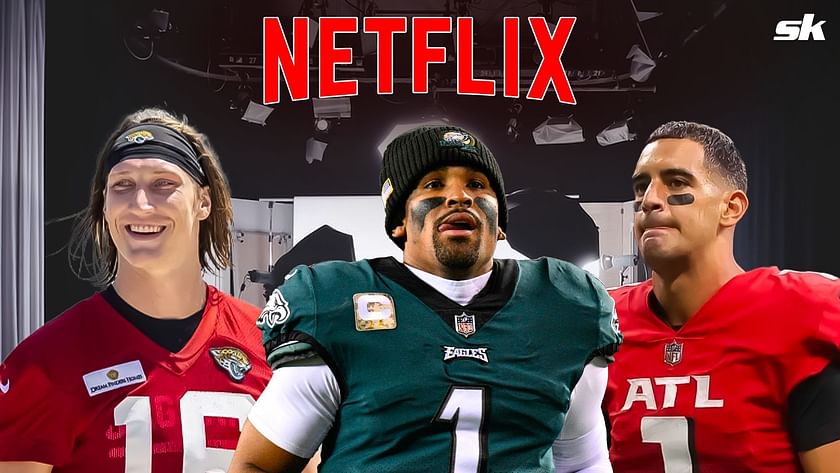 Marcus Mariota: Falcons QB to be featured on Netflix series