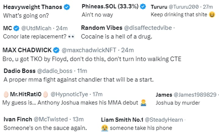 Cte Tweets