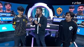 BGMS Season 2 League Week 2 Day 2: teams, map rotation, and how to watch