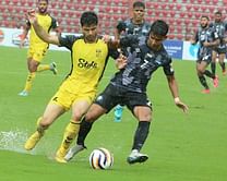Hyderabad FC and Delhi FC share the spoils in an entertaining encounter | 2023 Durand Cup
