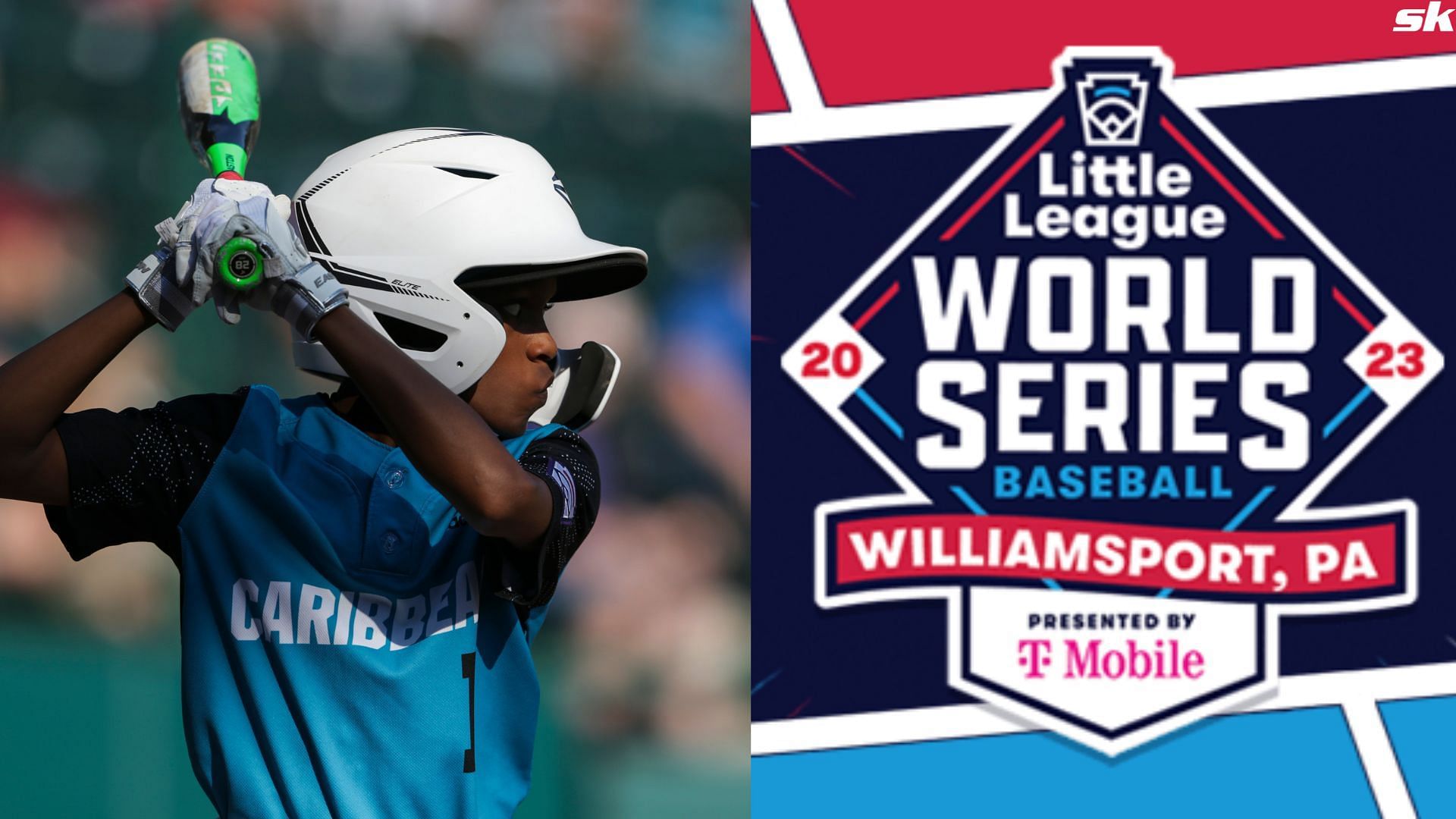 Little League World Series Day 6: Title game set
