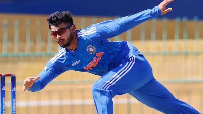 "If you want to eat grilled chicken, I can’t afford that"- Riyan Parag on his tough early cricketing days