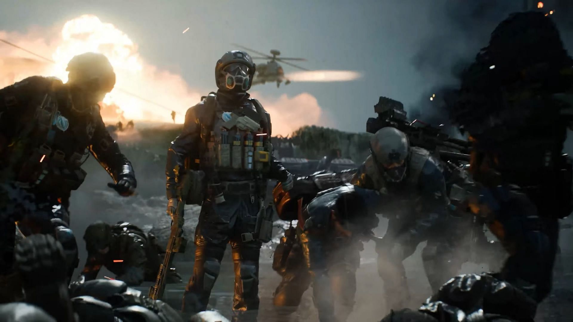 Battlefield 2042's long-awaited Season 1 gets gameplay reveal this week