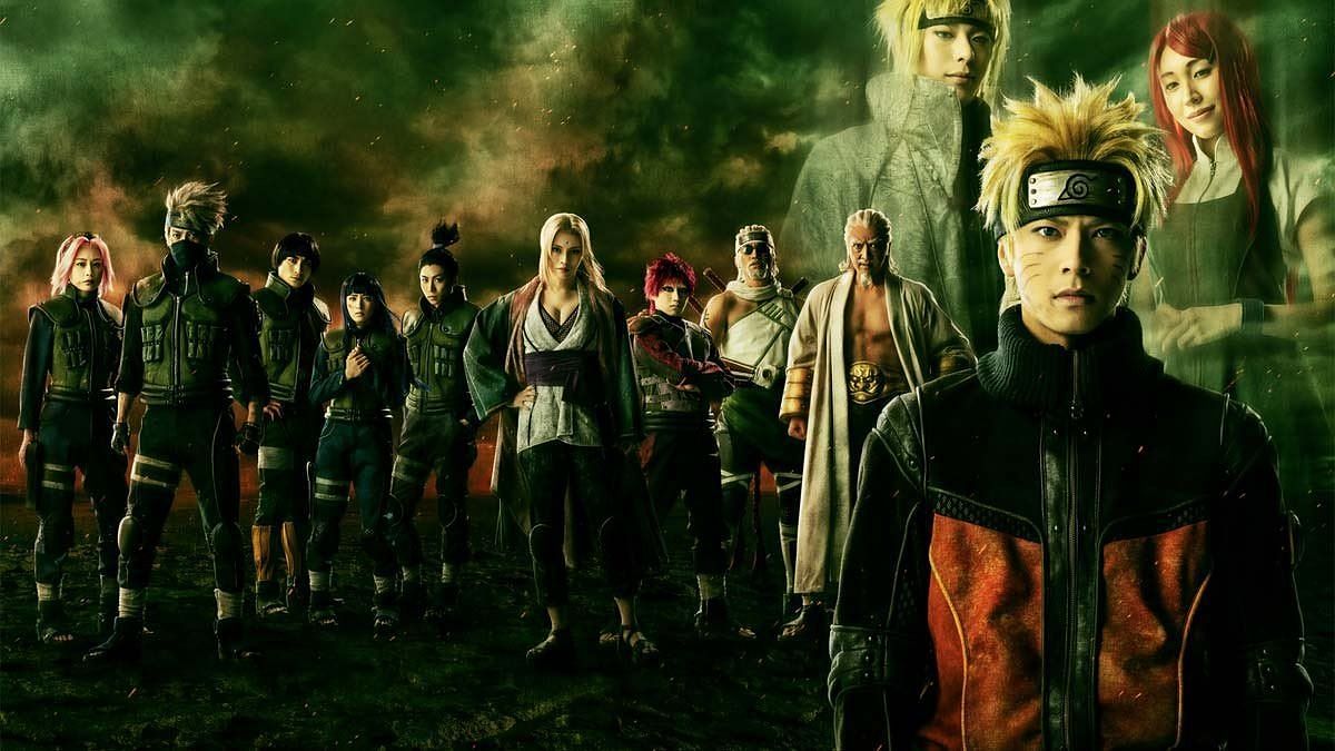 Is Naruto Getting A Live-Action Adaptation? Explained