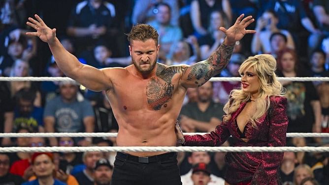 Wrestling veteran wants WWE to push 32-year-old star over Karrion Kross (Exclusive)