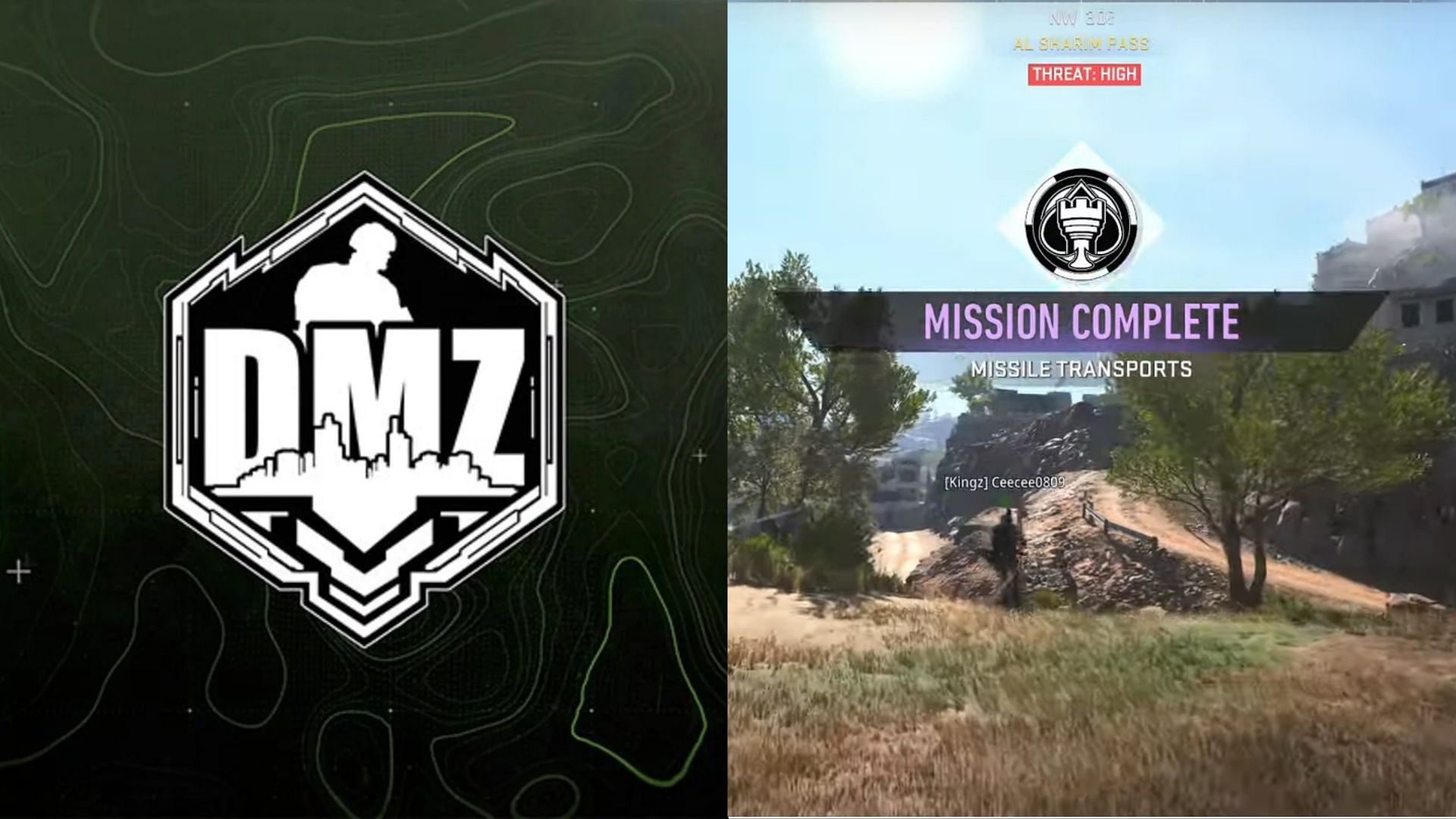 Missile Transports mission guide in Warzone 2