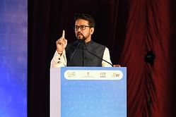 India will shine in this year's Asian Games: Sports Minister Anurag Thakur