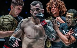 Roberto Soldic a huge fan of Mikey Musumeci, Ruotolo brothers: “They’re awesome”