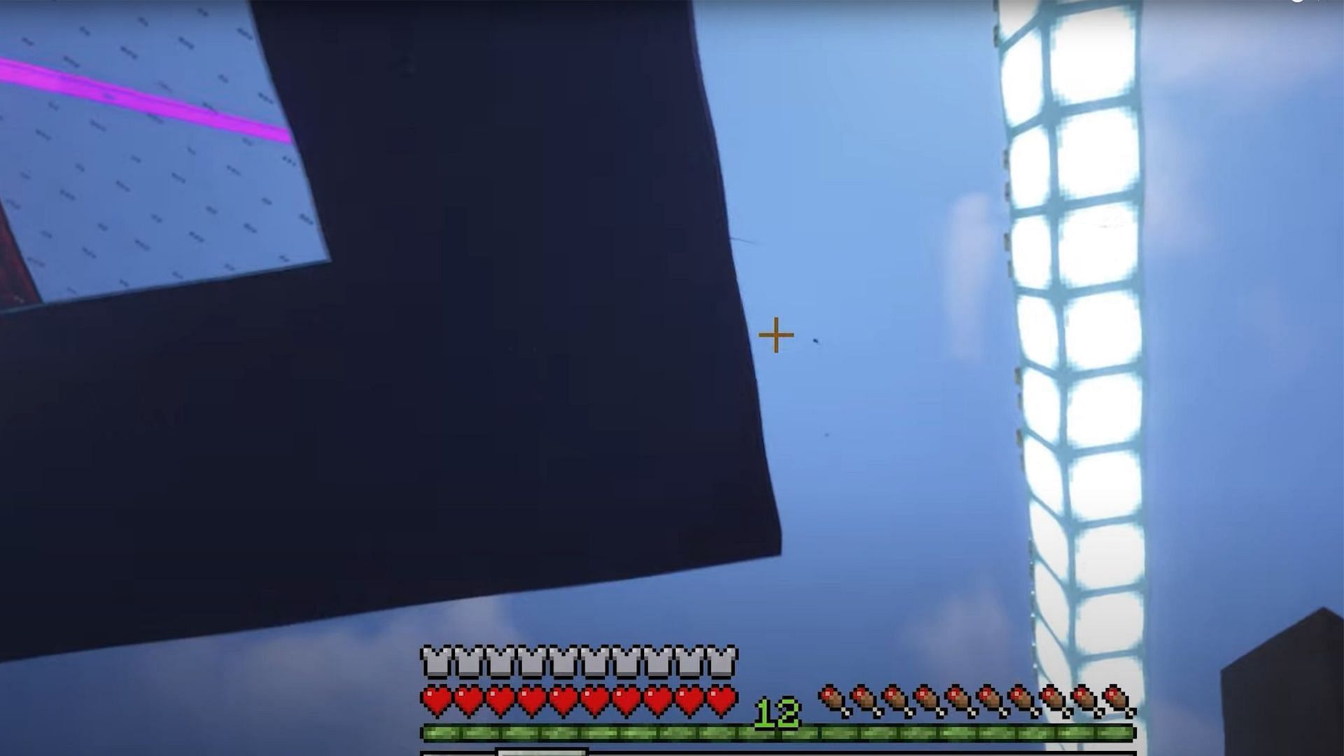 drowningDamage gamerule in Minecraft (Image via Mojang Studios)