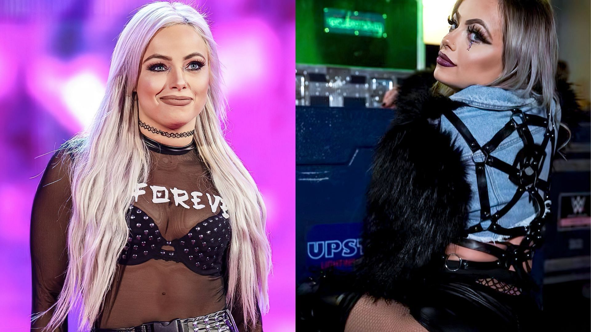 Liv Morgan is currently sidelined with an injury