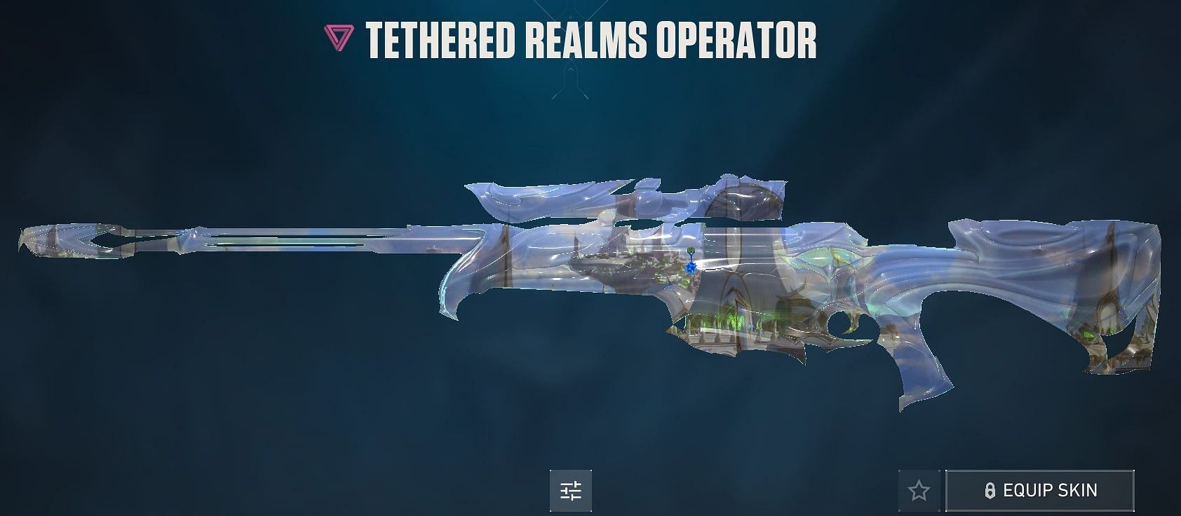 Tethered Realms Operator (Image via Riot Games)