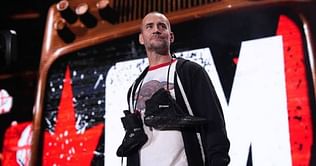 When CM Punk rudely interrupted former WWE star long before confrontation in AEW