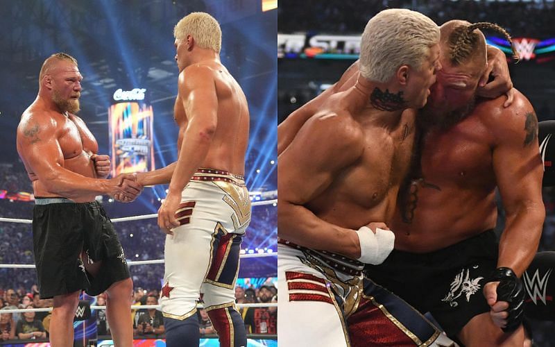 Is Brock Lesnar leaving WWE after defeat against Cody Rhodes at SummerSlam? Explaining potential absence