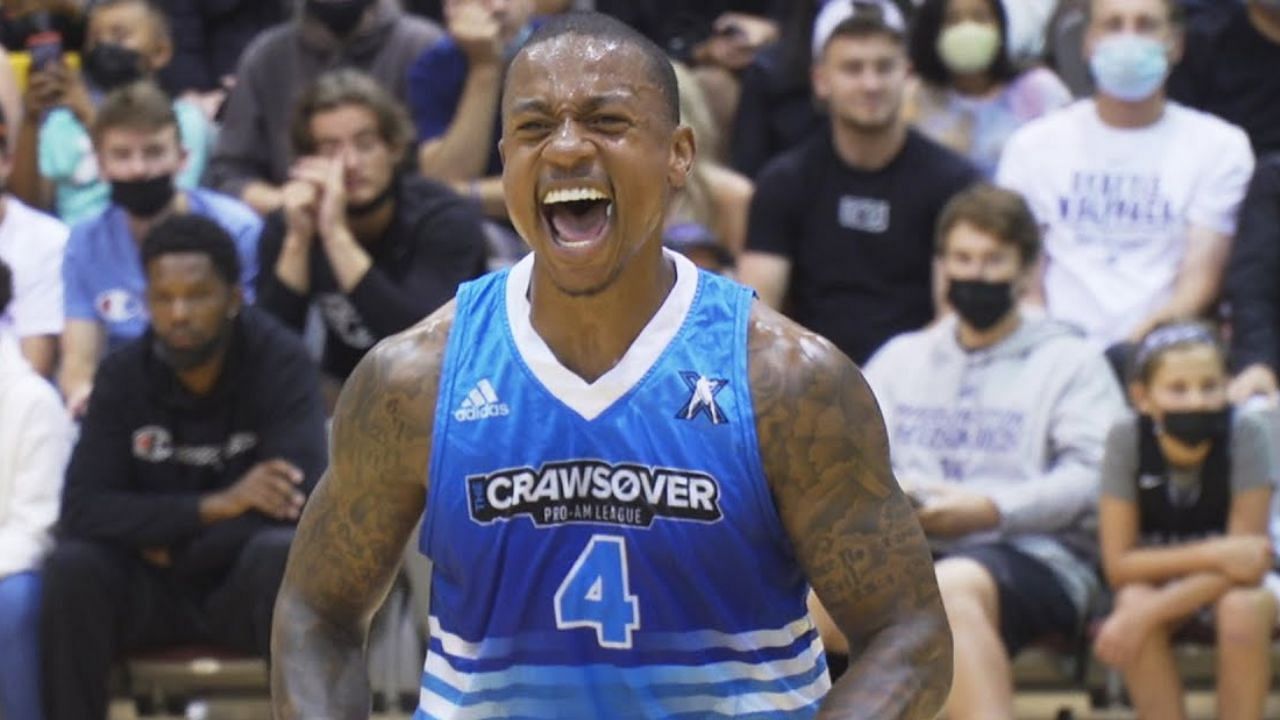 Isaiah Thomas exploded for 51 points in a CrawsOver championship game.