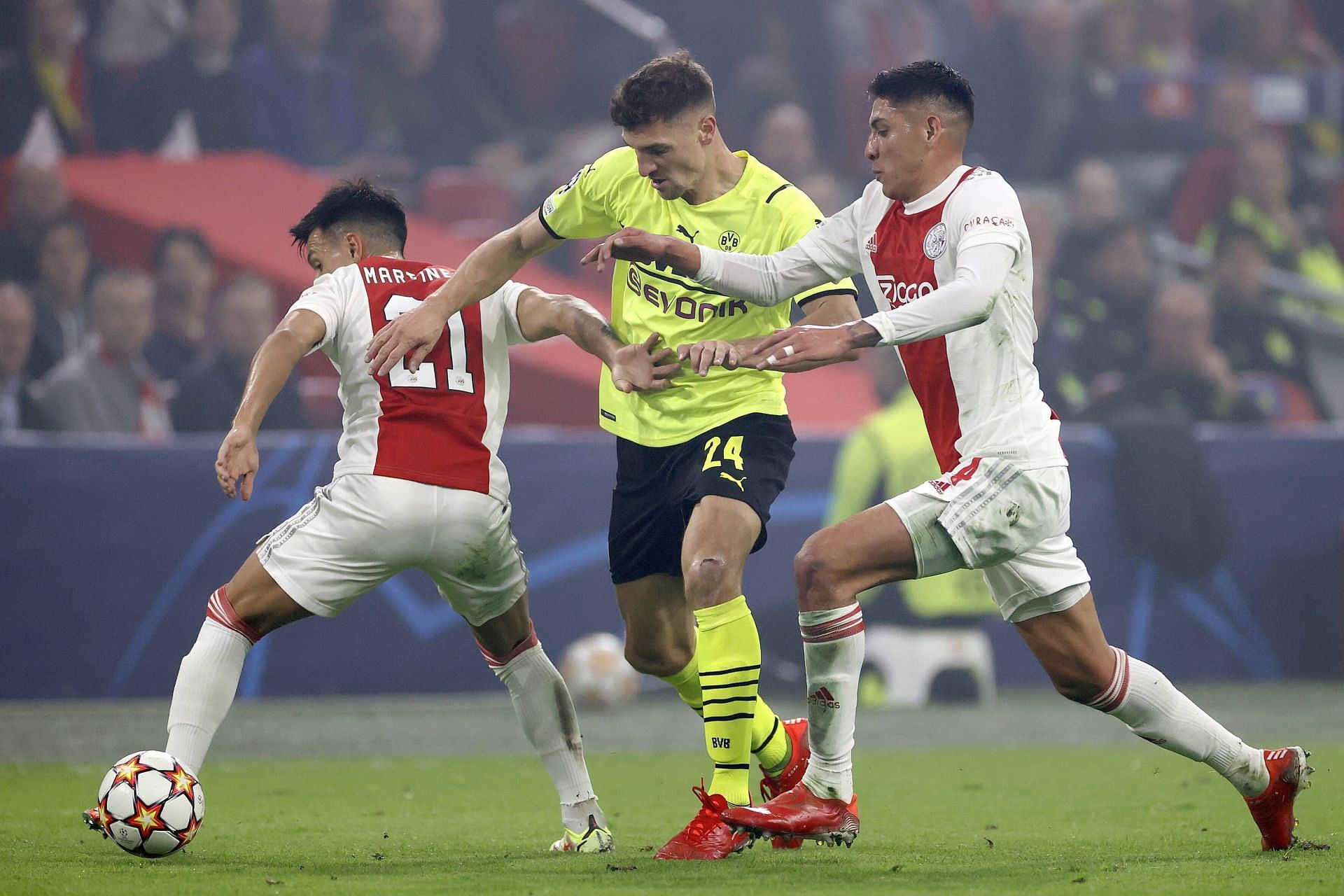 Borussia Dortmund Vs Ajax Prediction And Betting Tips | August 6, 2023